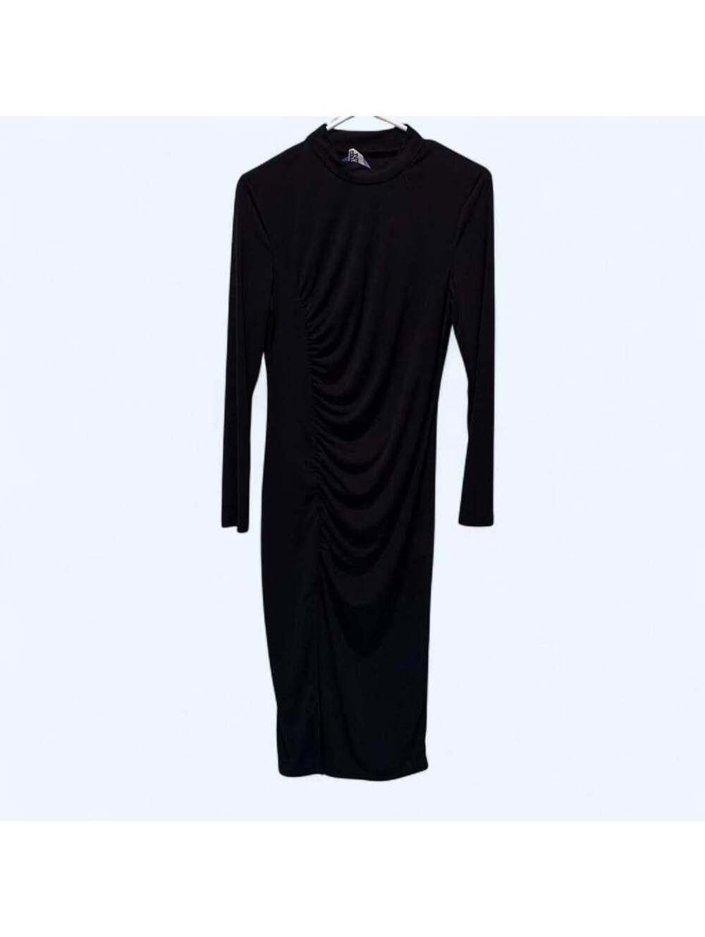 From-future Women's Black and Navy Dress
